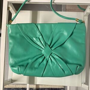 Vintage Stylish Teal Women's Purse